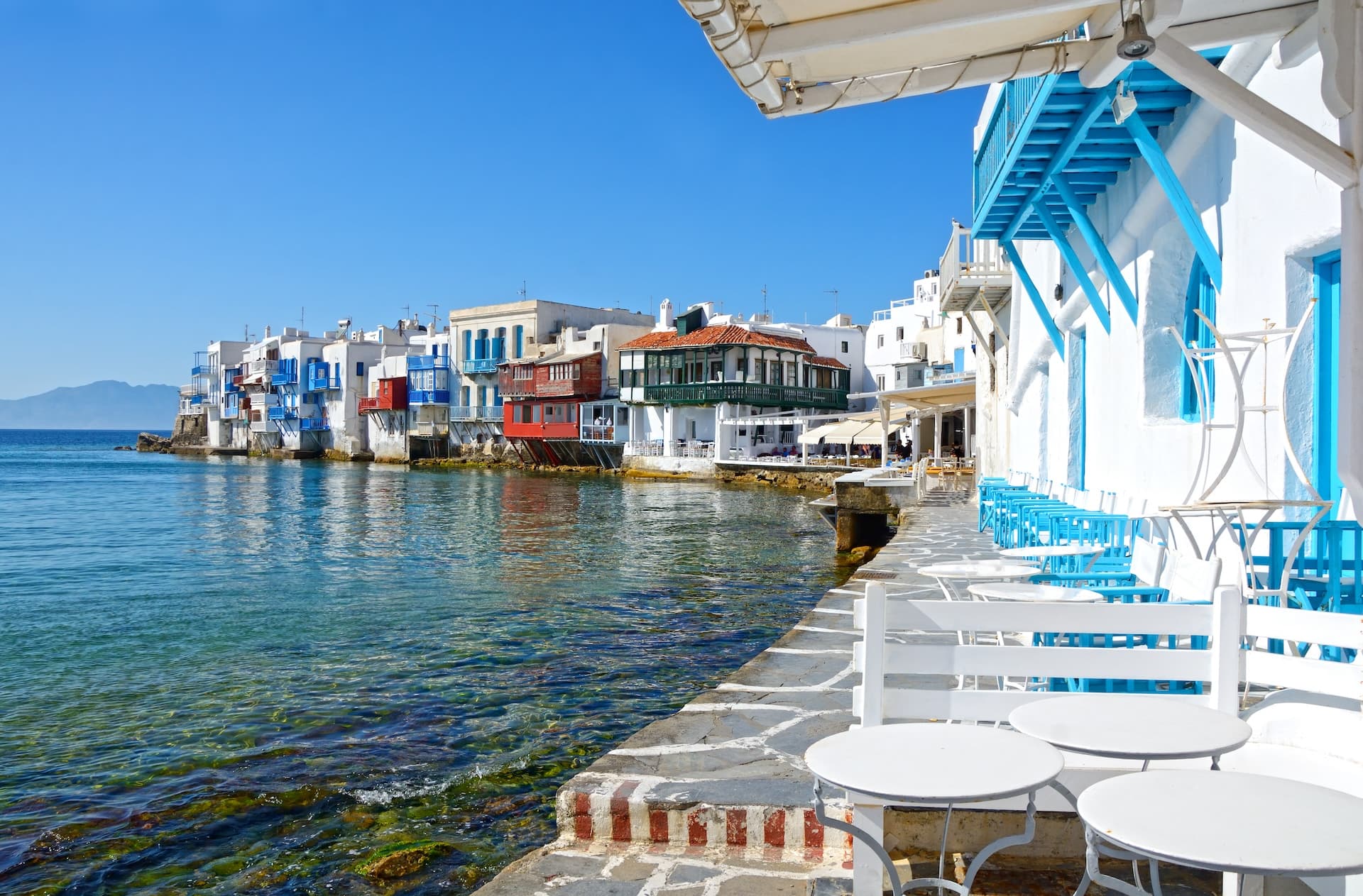 Mykonos, Greece
